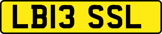 LB13SSL