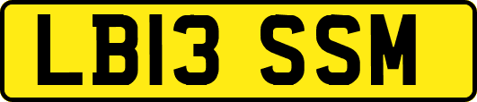 LB13SSM