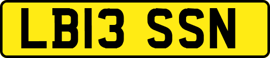 LB13SSN