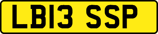 LB13SSP