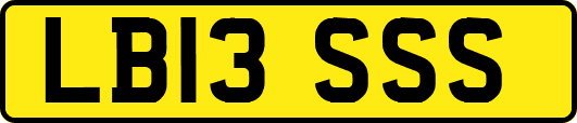 LB13SSS