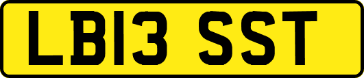 LB13SST