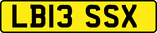 LB13SSX