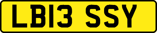 LB13SSY