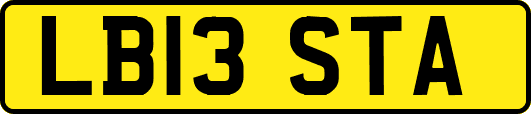 LB13STA