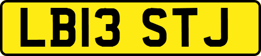 LB13STJ