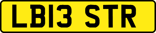 LB13STR