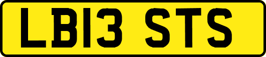 LB13STS