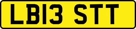 LB13STT