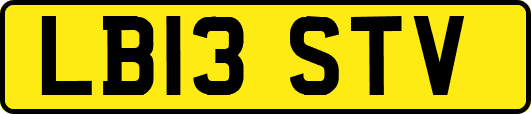 LB13STV