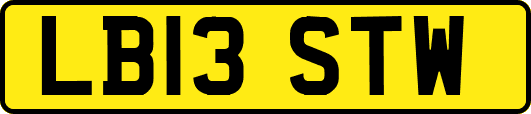 LB13STW