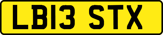 LB13STX