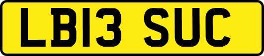 LB13SUC