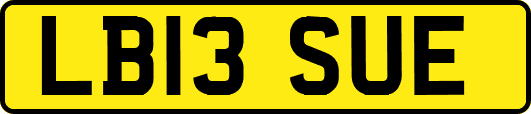 LB13SUE