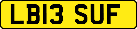 LB13SUF