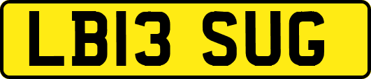 LB13SUG