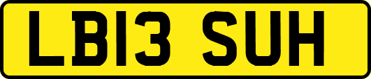 LB13SUH
