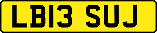 LB13SUJ