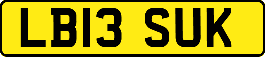 LB13SUK