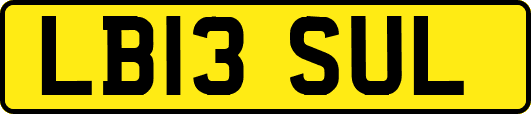 LB13SUL