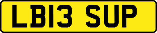 LB13SUP