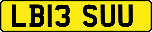 LB13SUU