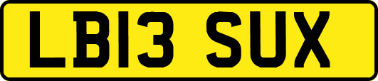 LB13SUX