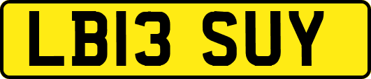 LB13SUY