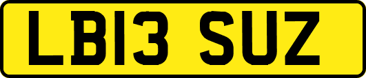 LB13SUZ