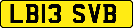 LB13SVB