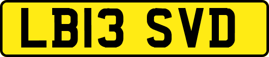 LB13SVD