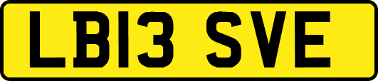 LB13SVE