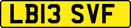 LB13SVF
