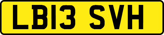 LB13SVH