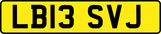 LB13SVJ