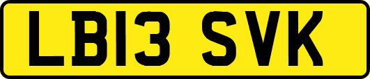 LB13SVK