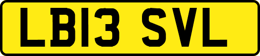 LB13SVL