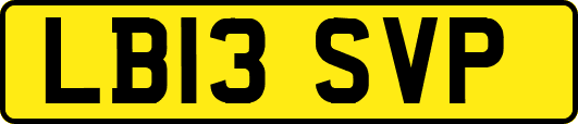 LB13SVP
