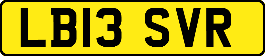LB13SVR