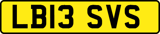 LB13SVS