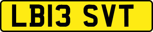 LB13SVT
