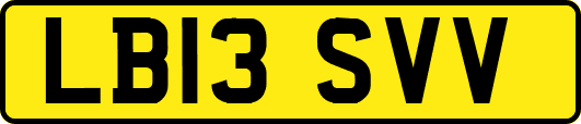 LB13SVV