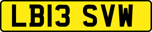 LB13SVW