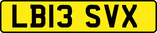 LB13SVX