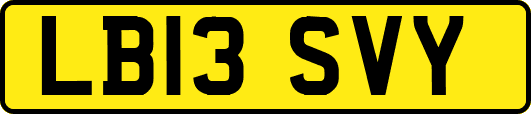 LB13SVY