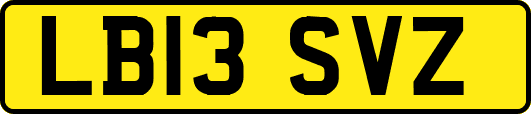 LB13SVZ