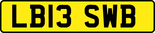 LB13SWB