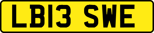 LB13SWE