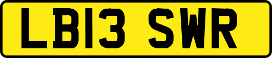 LB13SWR