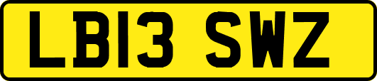 LB13SWZ